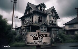 Poor House Dream Meaning  Financial Struggle!