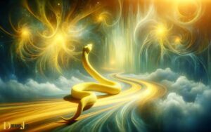 What Is The Meaning Of Yellow Snake In A Dream