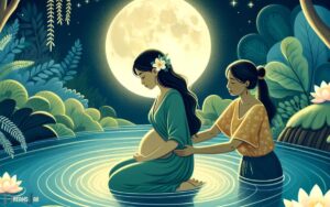 Giving Birth in Water Dream Meaning: Spiritual Rebirth!