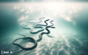 Snakes In Water Dream Meaning