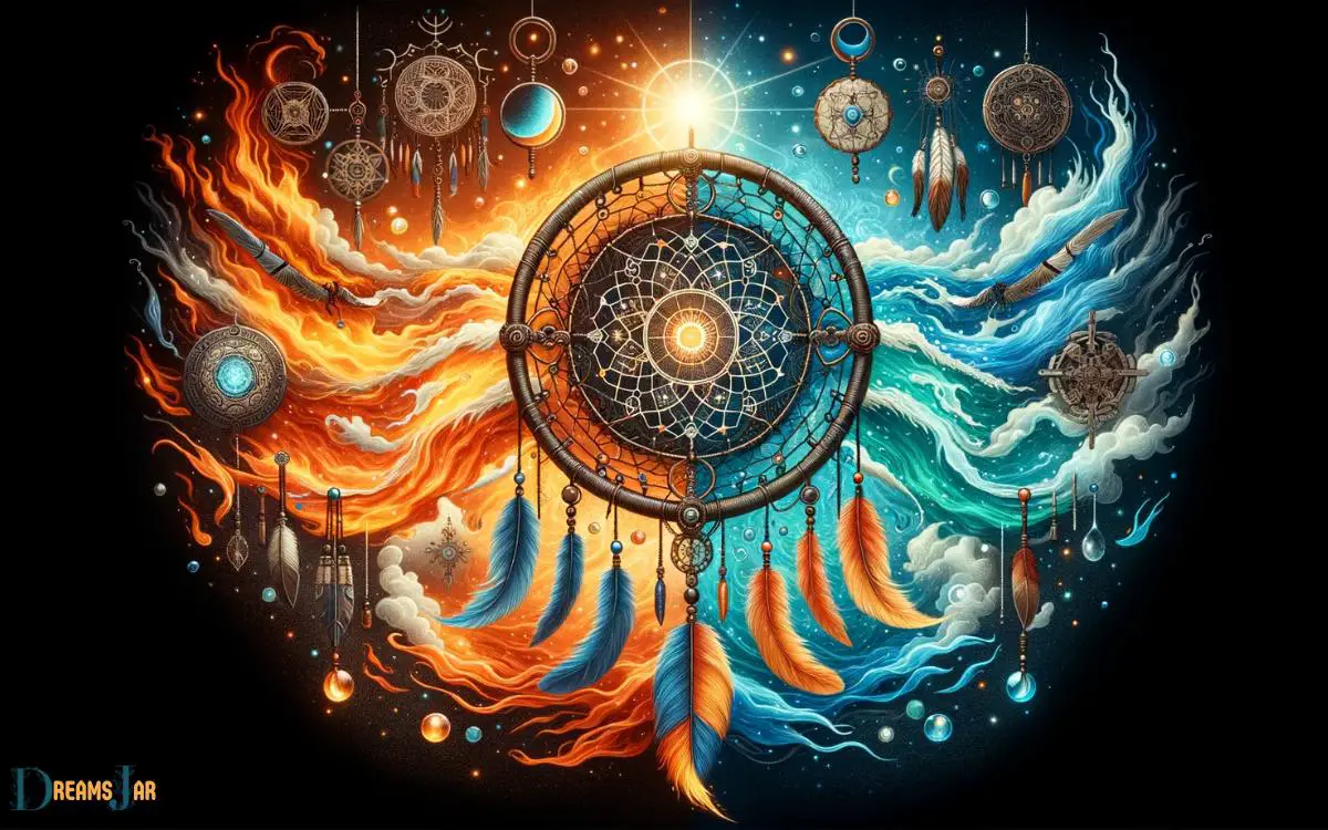 The Significance Of Fire And Water Dreams In Different Cultures