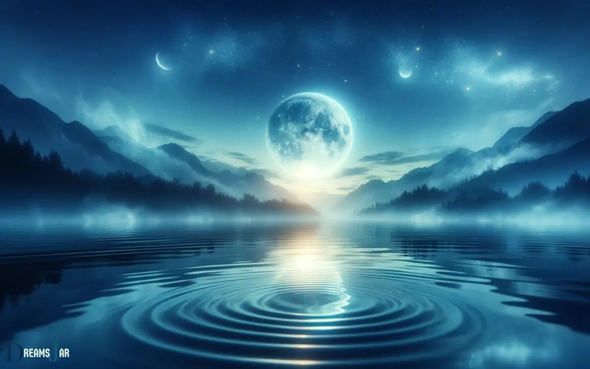 Understanding The Symbolic Meaning Of Water In Dreams