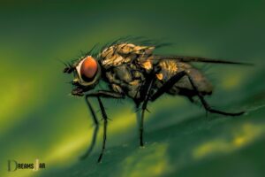 What Is the Spiritual Meaning of Flies in a Dream 1