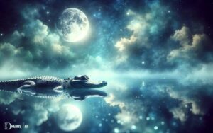 Alligator In Water Dream Meaning