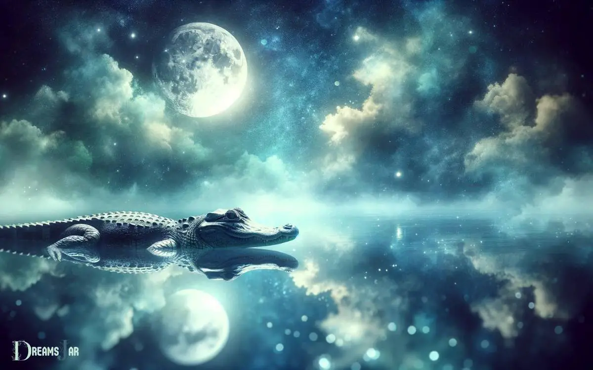 Alligator In Water Dream Meaning