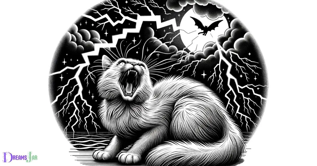 Angry Cat Dream Meaning