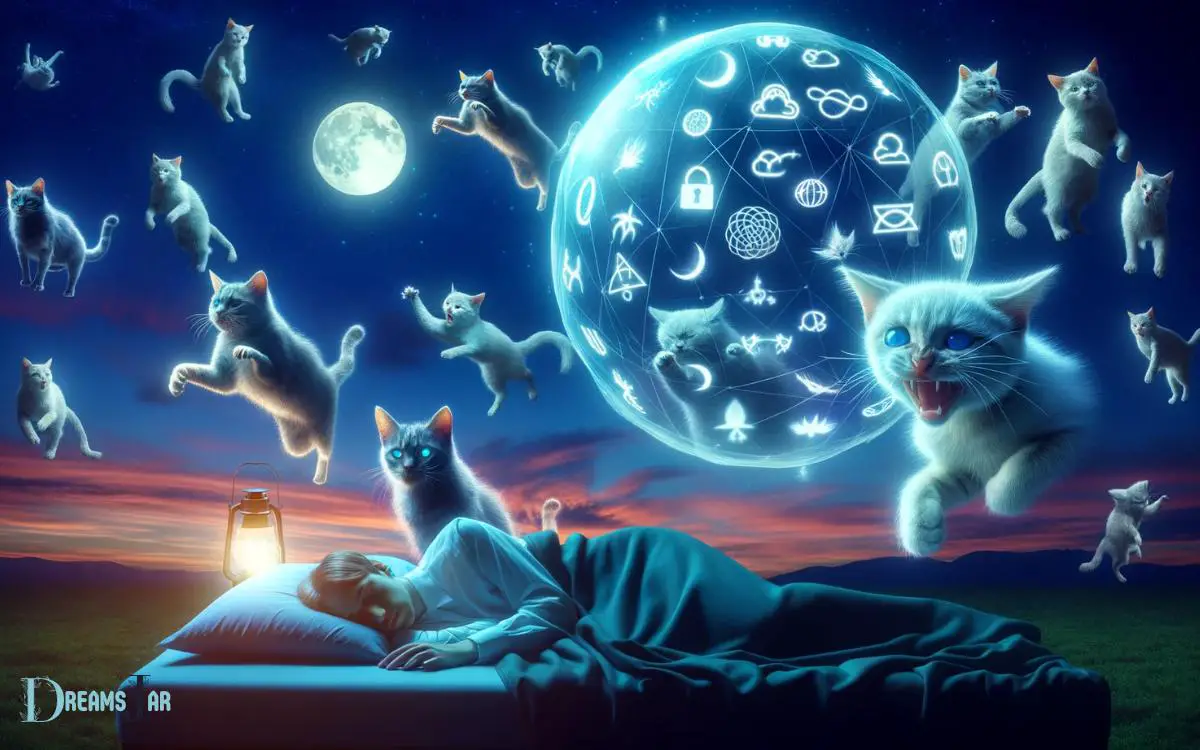 Attacked by Cats Dream Meaning 2