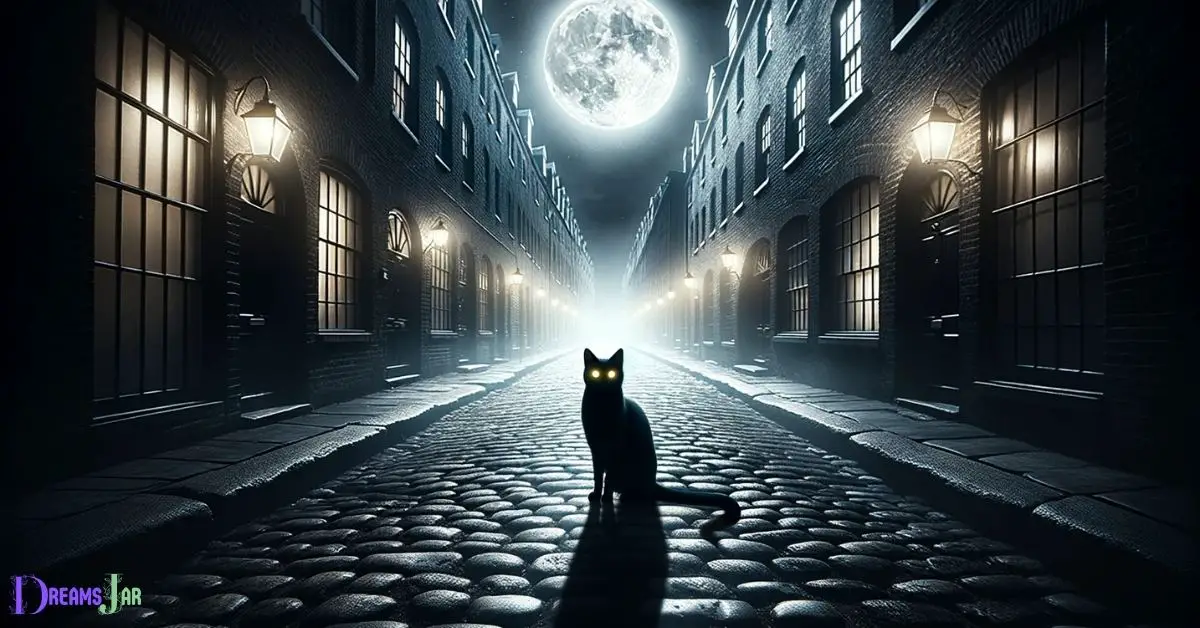 Black Cat Dream Meaning Gypsy