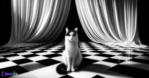 Black and White Cat Dream Meaning