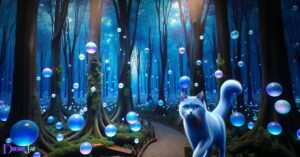 Blue Cat Dream Meaning