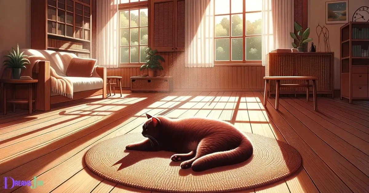 Brown Cat Dream Meaning