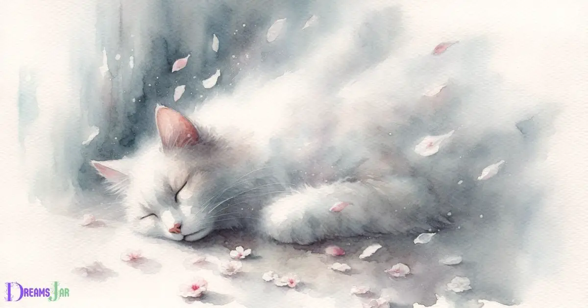 Cat Dying Dream Meaning