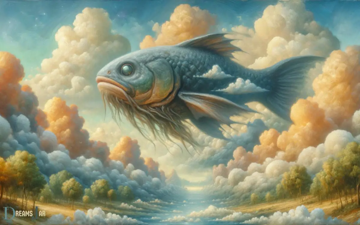 Cat Fish Dream Meanings