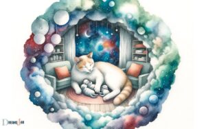 Cat Giving Birth Dream Meaning