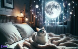 Cat Talking in Dream Meaning