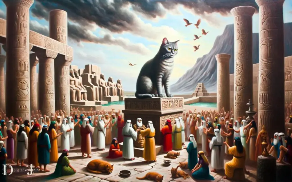 Cats In Ancient Near Eastern Cultures And Mythology