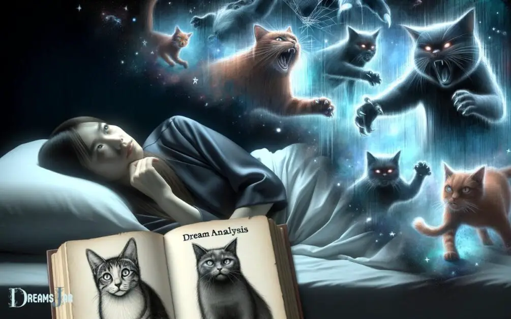 Common Interpretations Of Cat Attack Dreams