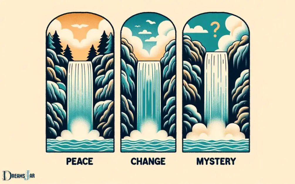 Common Waterfalls In Dreams And Their Meanings