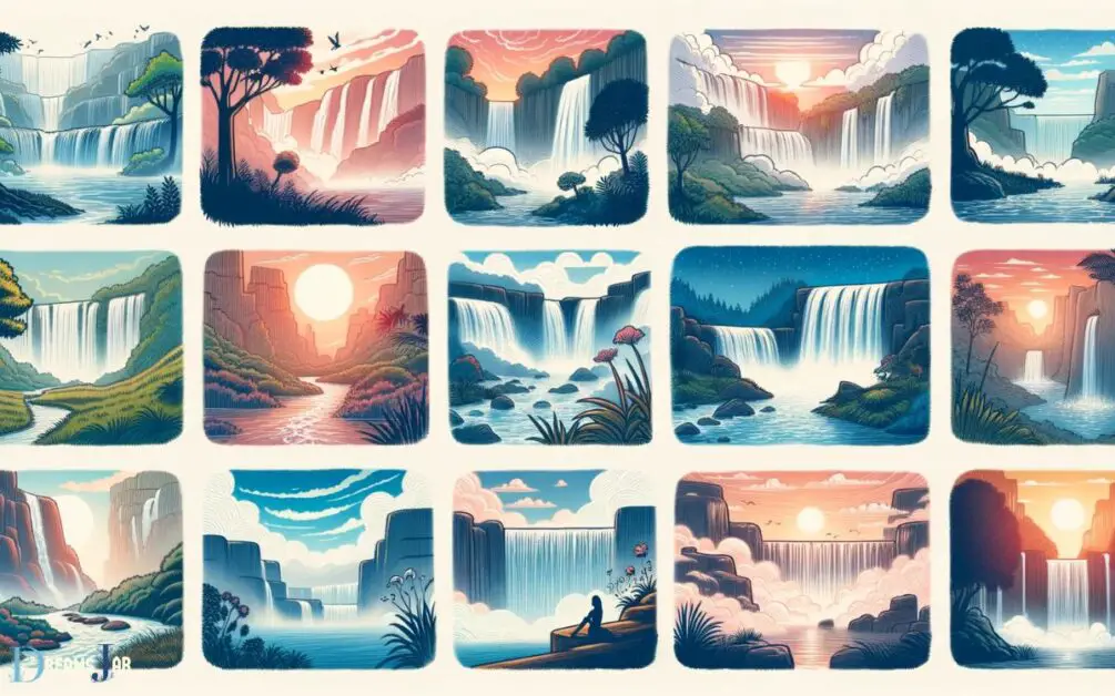 Different Interpretations Of Waterfalls In Dreams