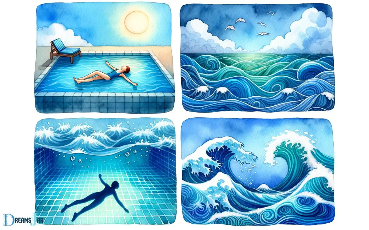 Different Types Of Pool Of Water Dreams And Their Meanings