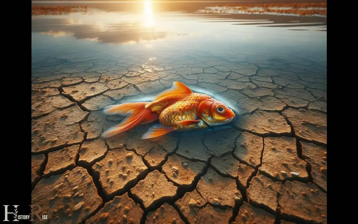 Dream Meaning Goldfish Out Of Water