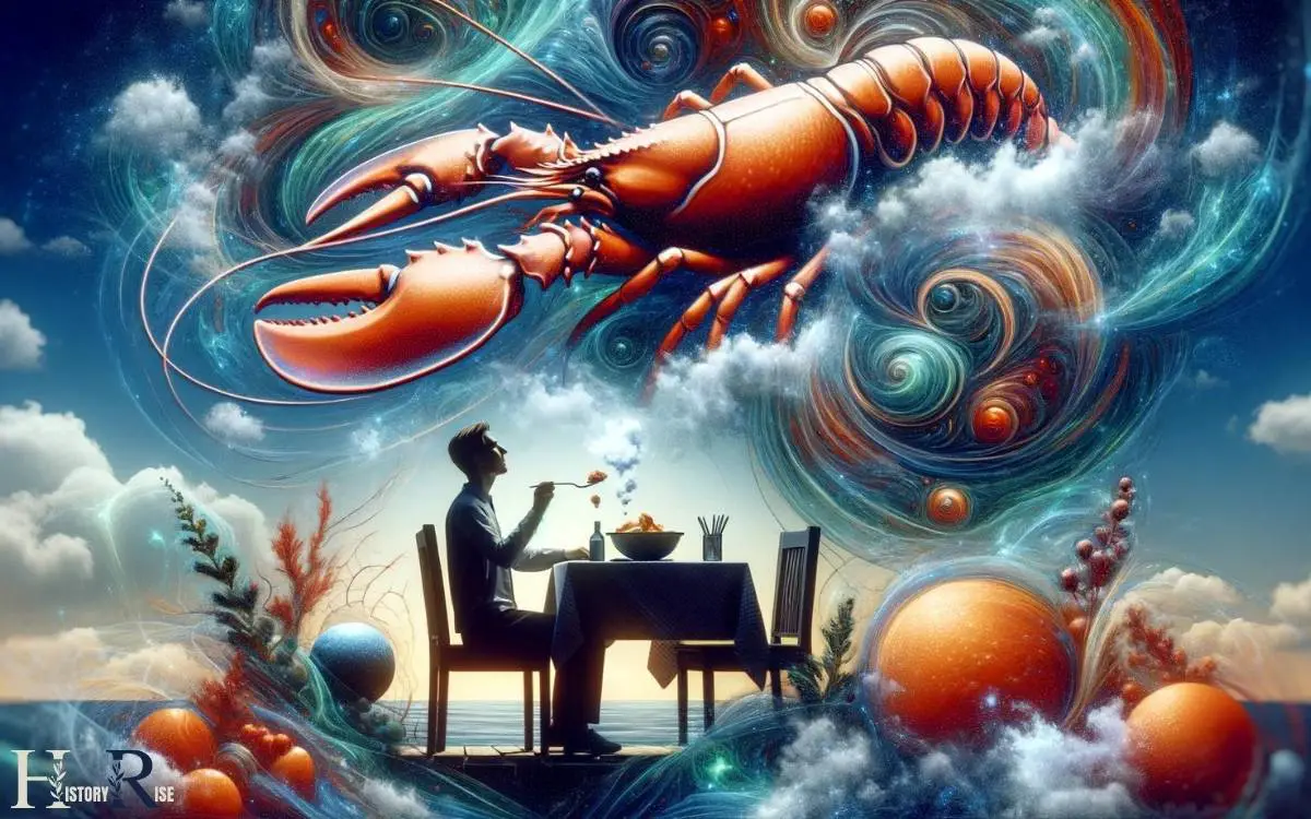 Dream Of Eating Lobster Meaning