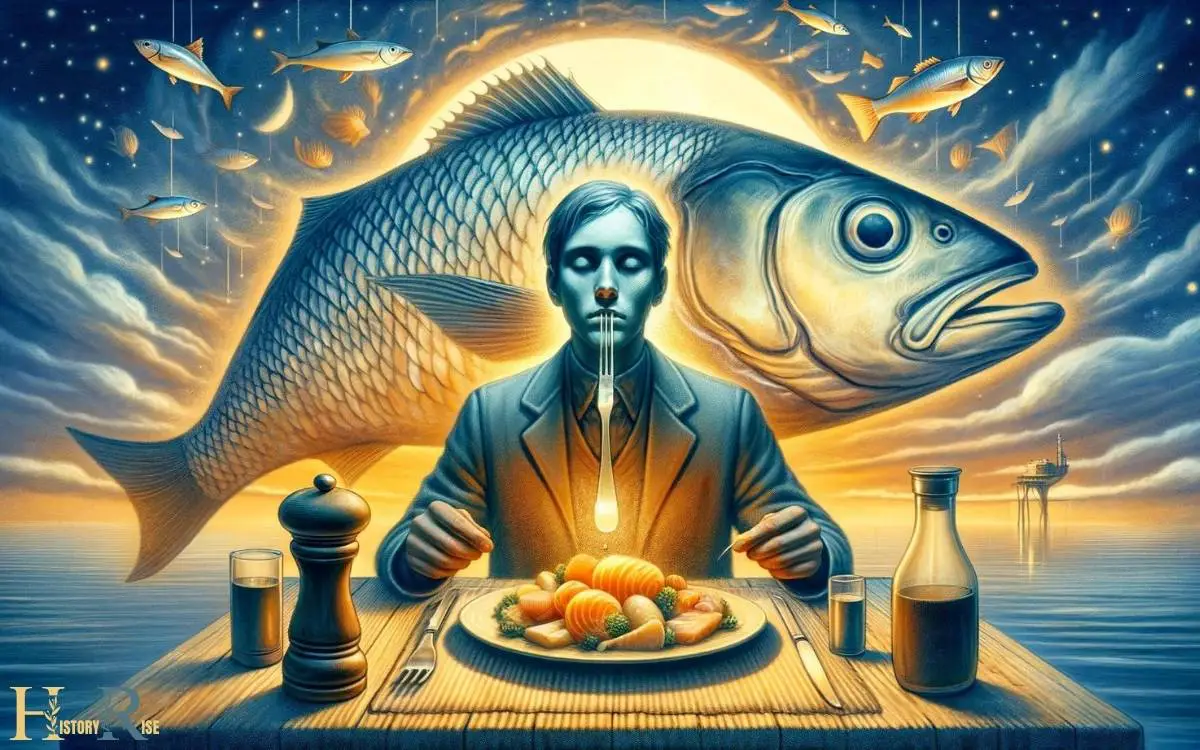 Eating Cooked Fish In Dream Meaning