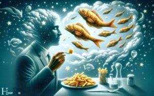 Eating Fried Fish In Dream Meaning