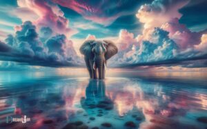 Elephant in Water Dream Meaning