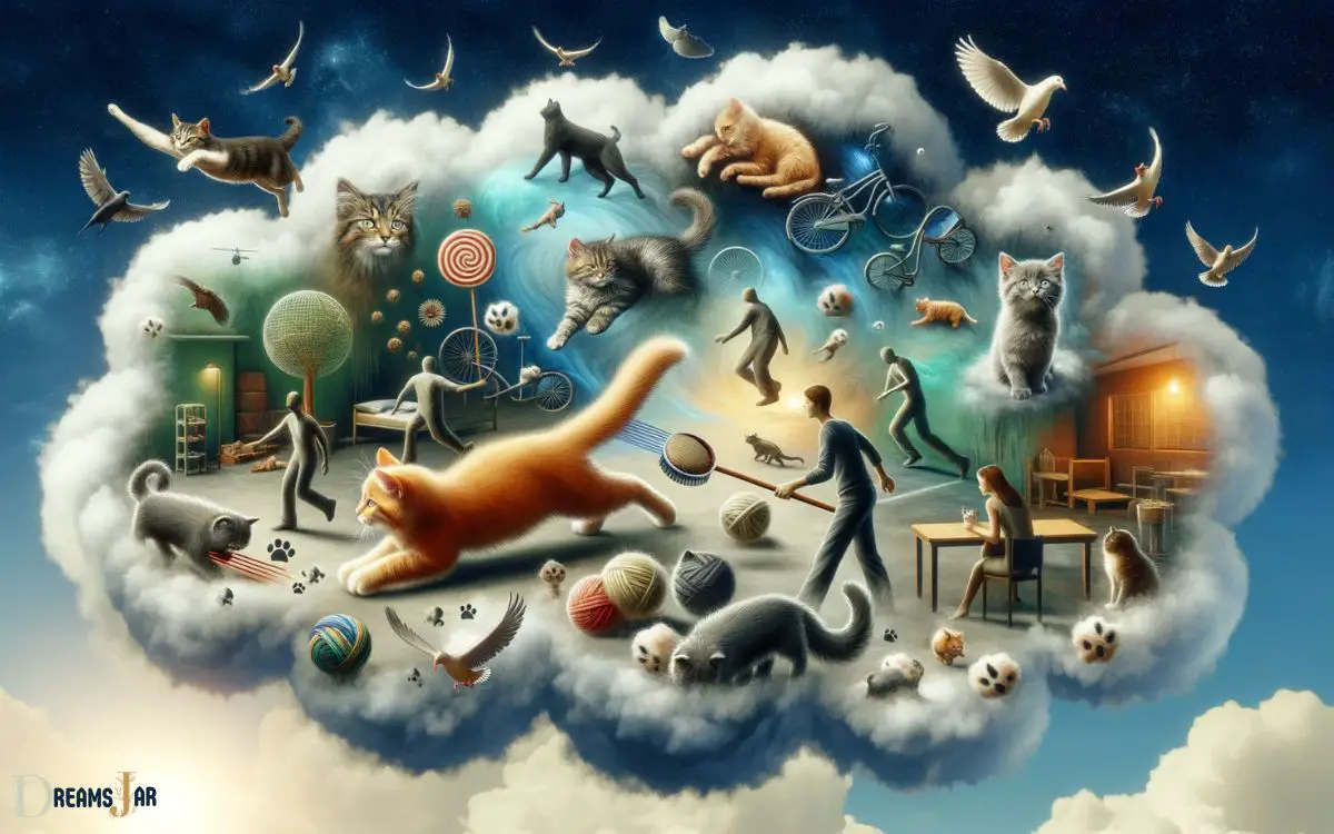 Exploring Different Types Of Cat Scratch Dreams