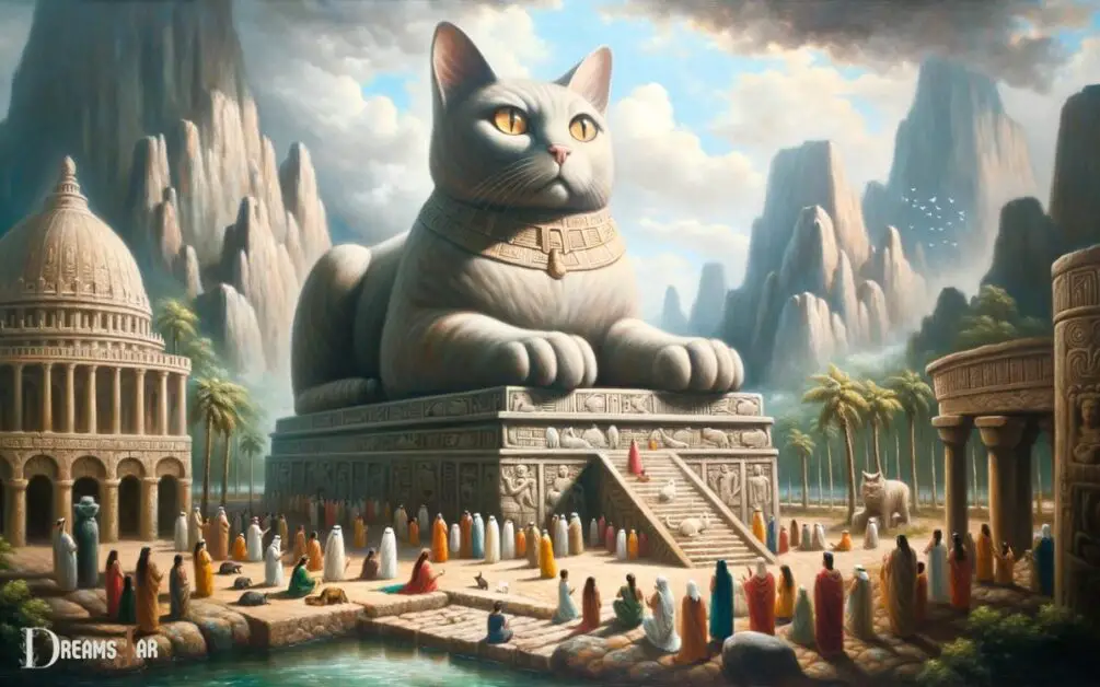 Exploring The Cultural And Historical Significance Of Cats