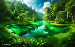 Green Water Dream Meaning  Personal Growth