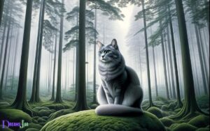 Grey Cat Dream Meaning