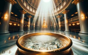 Holy Water Dream Meaning  Purification