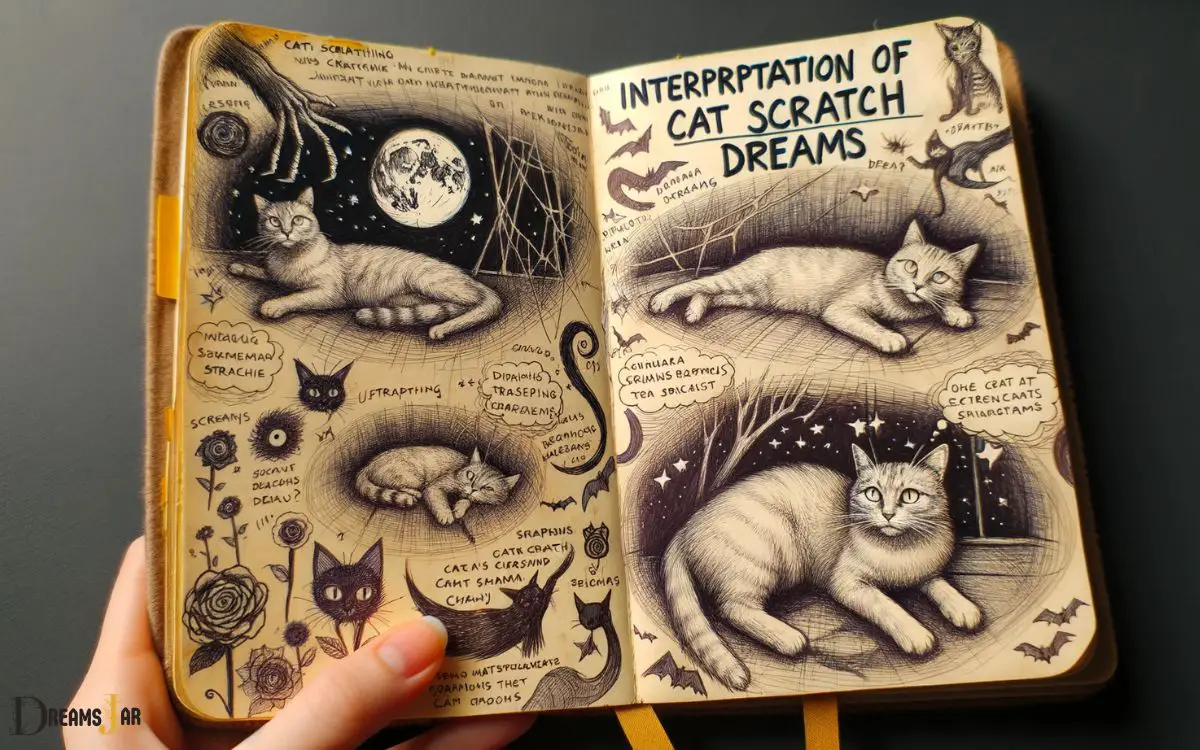 Interpretations Of Cat Scratch Dreams