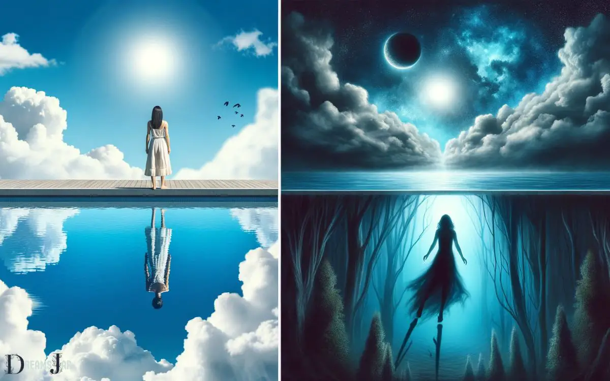 Interpretations Of Dreams About Pool Of Water