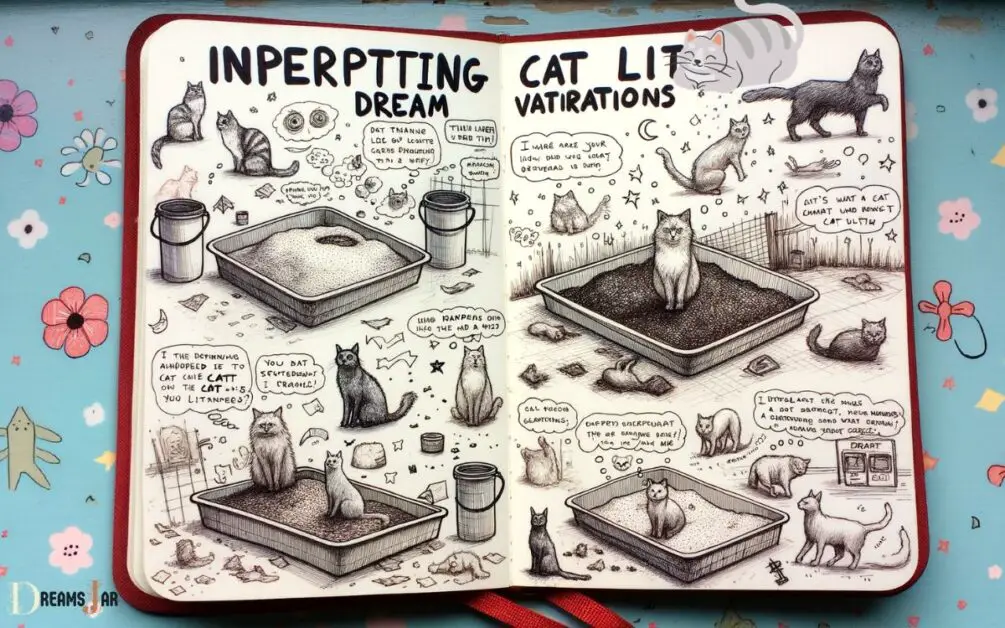 Interpreting Cat Litter Dream Variations