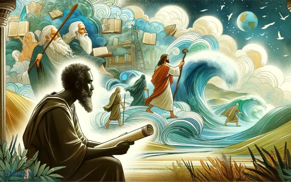 Interpreting Water Dreams Biblically