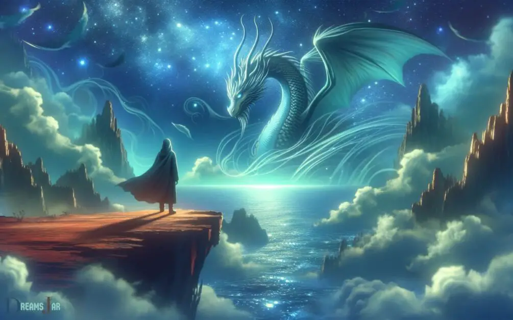 Interpreting a Water Dragon Dream