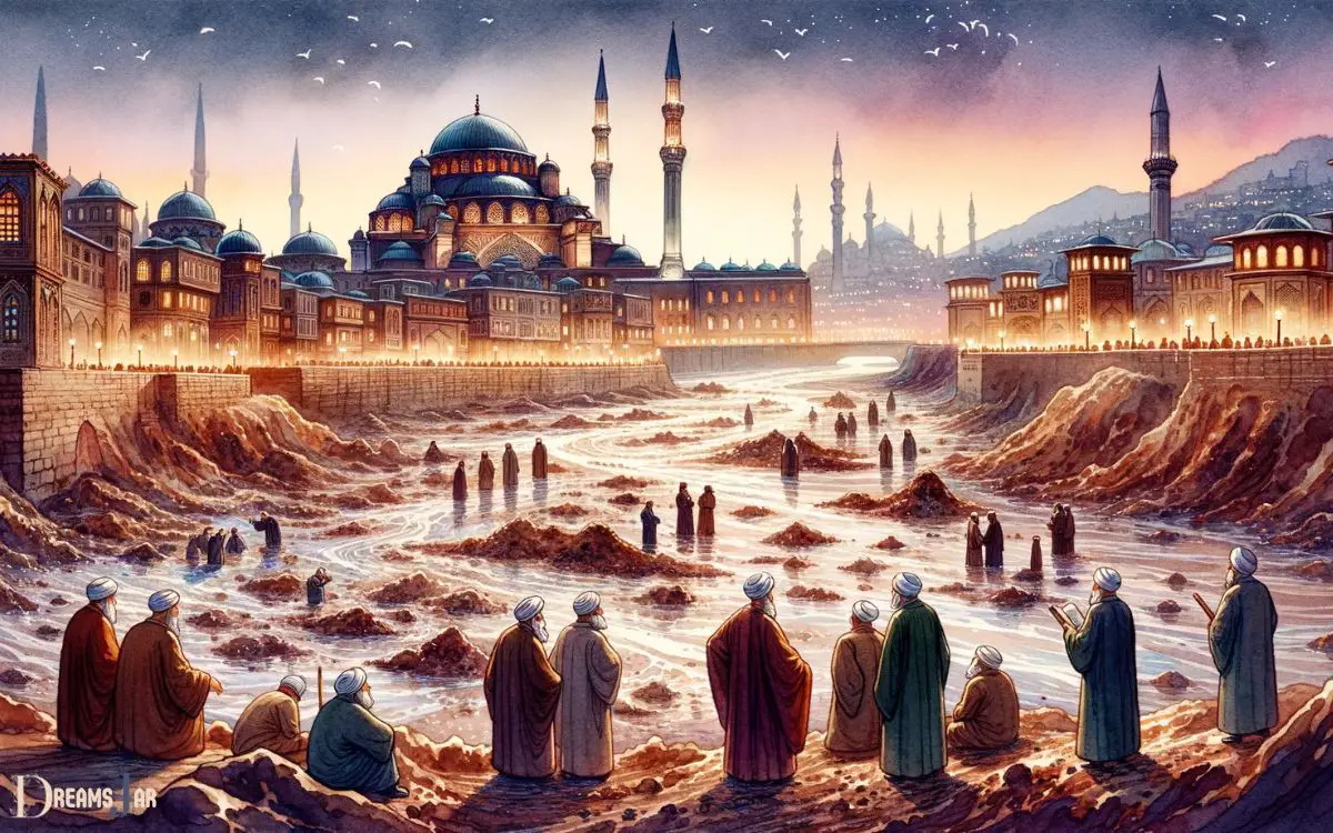 Islamic Symbolism Of Muddy Water Dreams