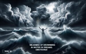 Meaning Of Drowning In Water In Dreams  Emotions