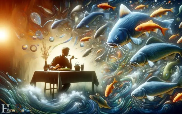 Meaning Of Eating Catfish In The Dream: Obstacles!