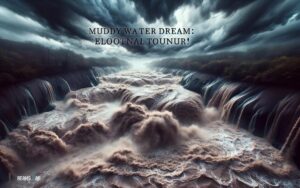 Muddy Water Dream Meaning  Emotional Turmoil