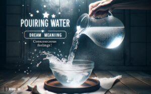 Pouring Water Dream Meaning  Subconscious Feelings