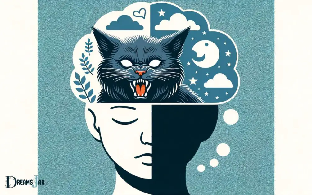 Psychological Insights On Cat Attacks In Dreams