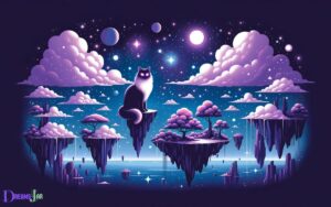 Purple Cat Dream Meaning