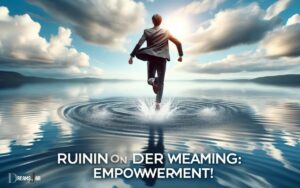 Running On Water Dream Meaning  Empowerment