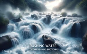 Rushing Water Dream Meaning  Emotions