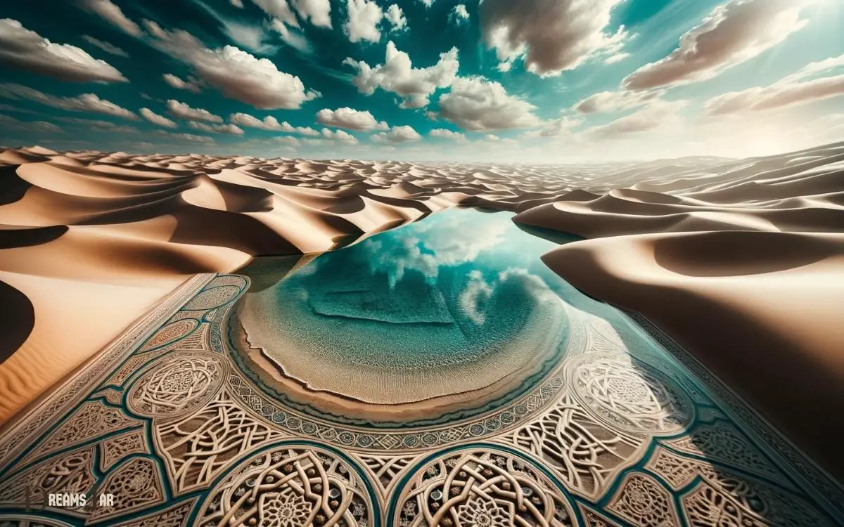 Seeing Water In Dream Islamic Meaning Emotions And Life 