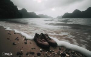 Shoes In Water Dream Meaning Emotional Struggles